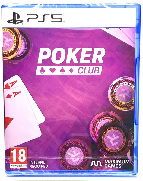 ps5 poker games